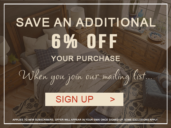 Sign-up for Mountain Comfort's email list to receive 5 off